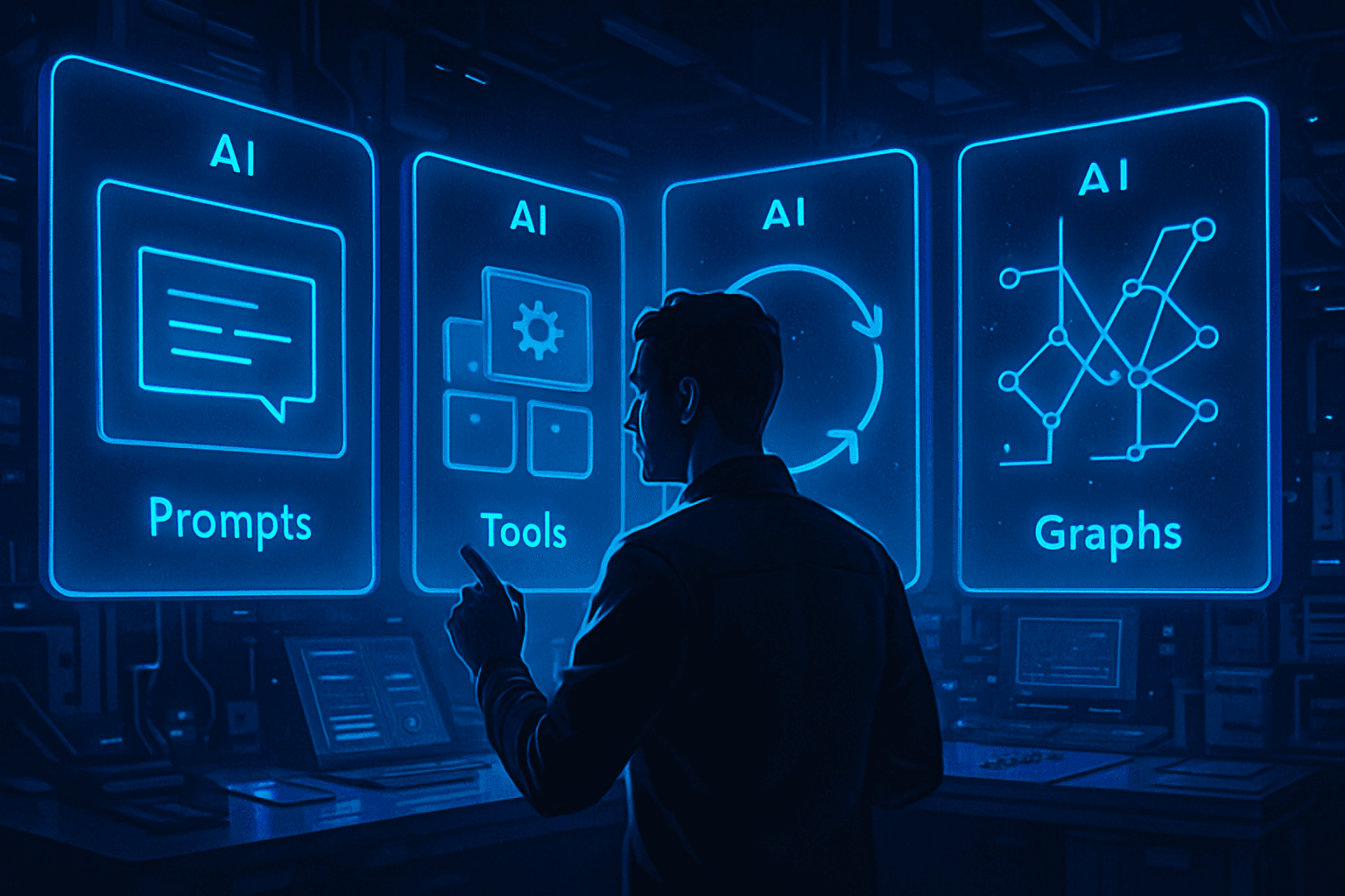 Brief IA : L'ingénierie de l'IA : une course effrénée vers le futur des graphes