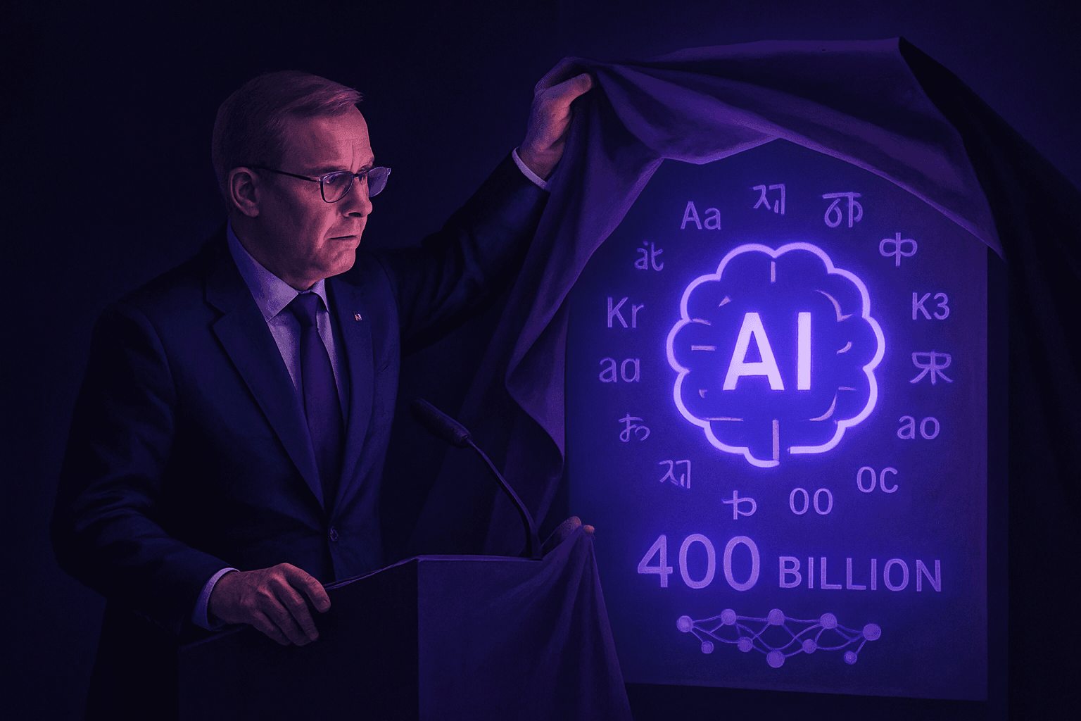 Brief IA : L'UE lance son IA open-source, défiant les géants mondiaux