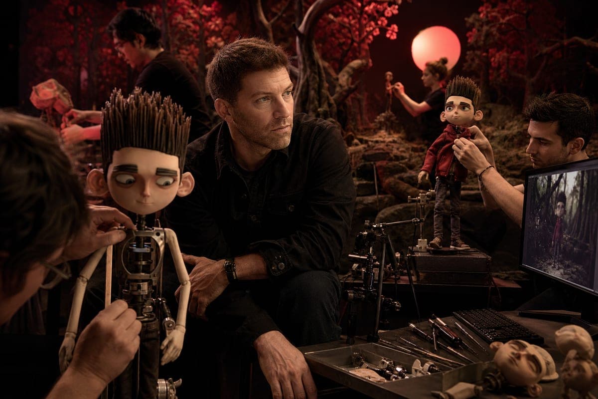 Brief IA : Laika : Travis Knight rejette l’IA générative pour l’art