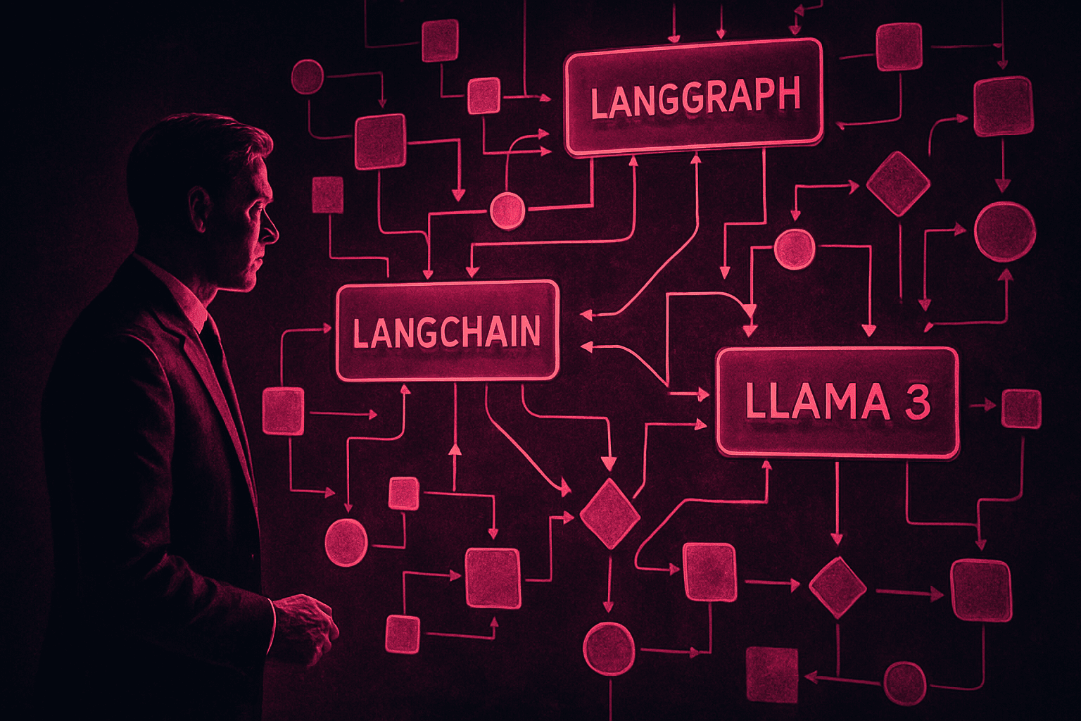 Brief IA : LangGraph et LangChain : Révolutionner les flux de travail IA