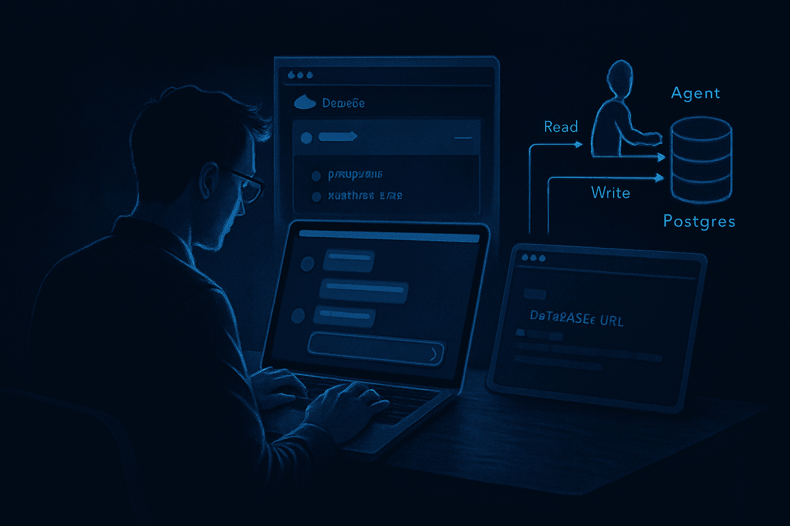 Brief IA : LangGraph utilise Postgres pour conserver l’historique client