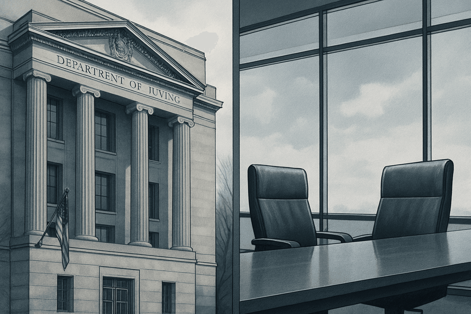 Brief IA : Le DOJ vise Andreessen Horowitz pour des sièges croisés dans l’IA