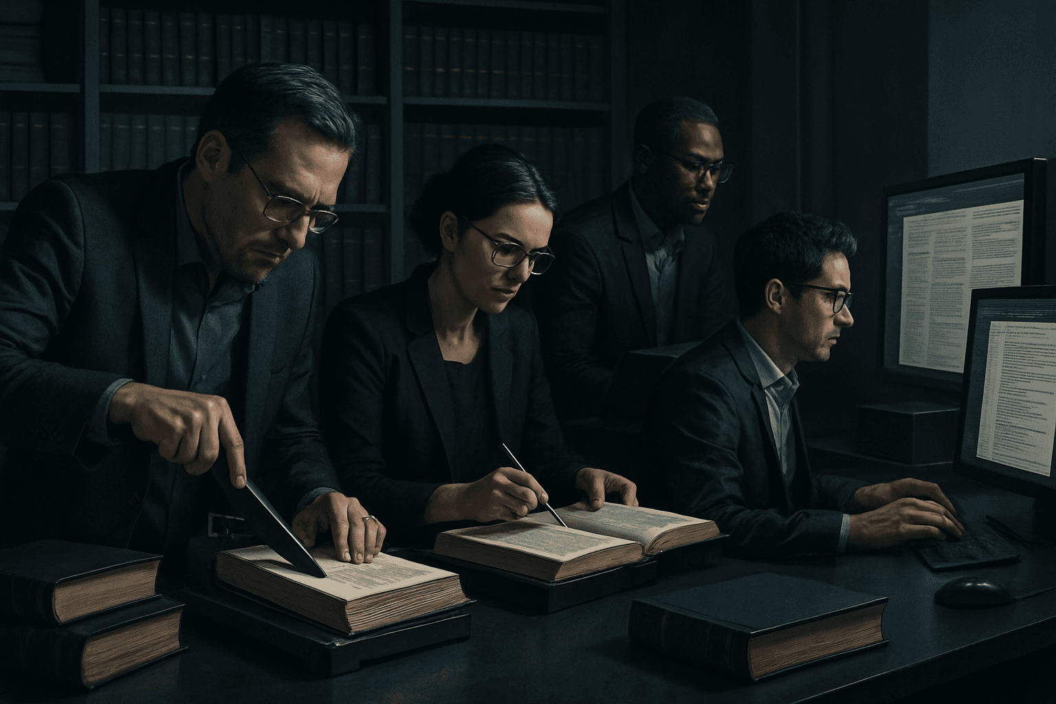 Brief IA : Legora construit sa bibliothèque pour concurrencer LexisNexis
