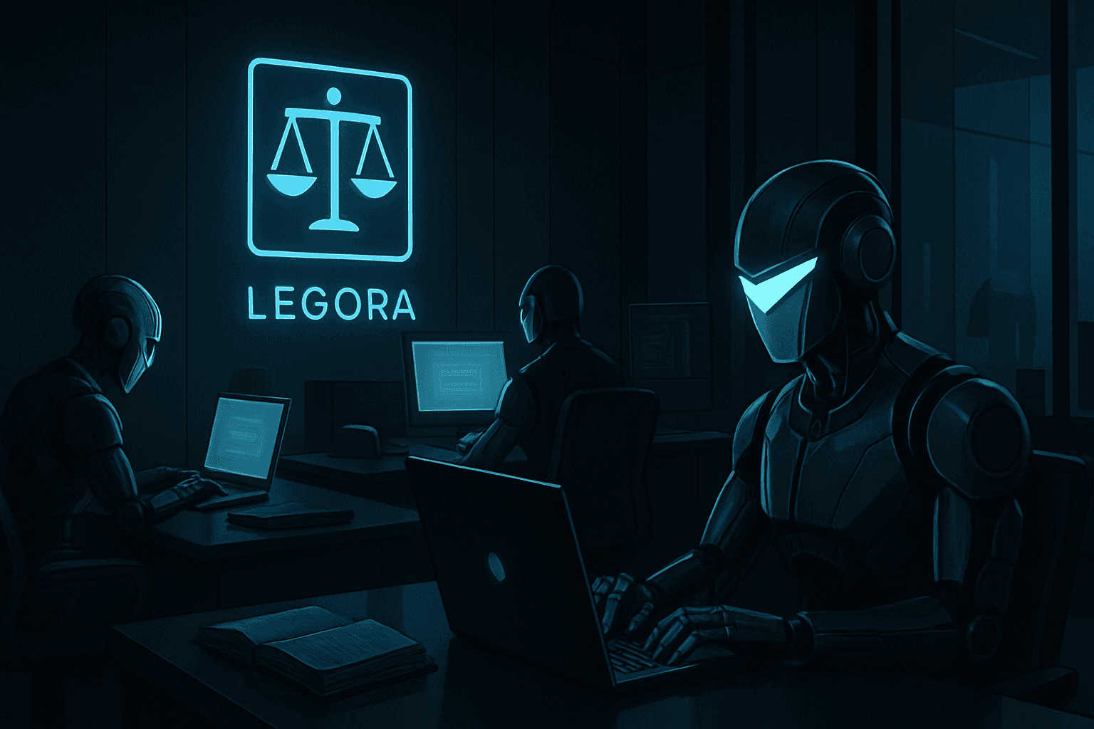 Brief IA : Legora et l'IA autonome : un bouleversement juridique