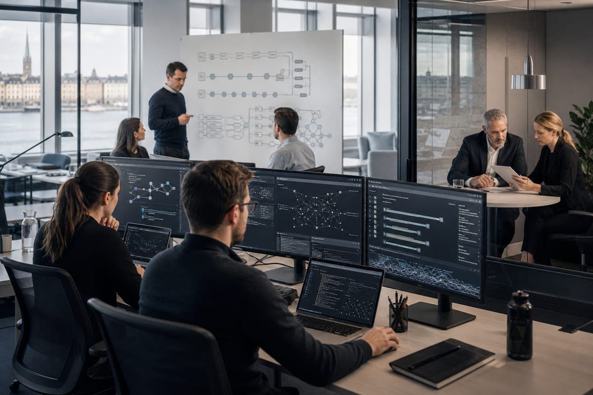 Brief IA : Legora mise sur OpenAI pour automatiser le travail juridique