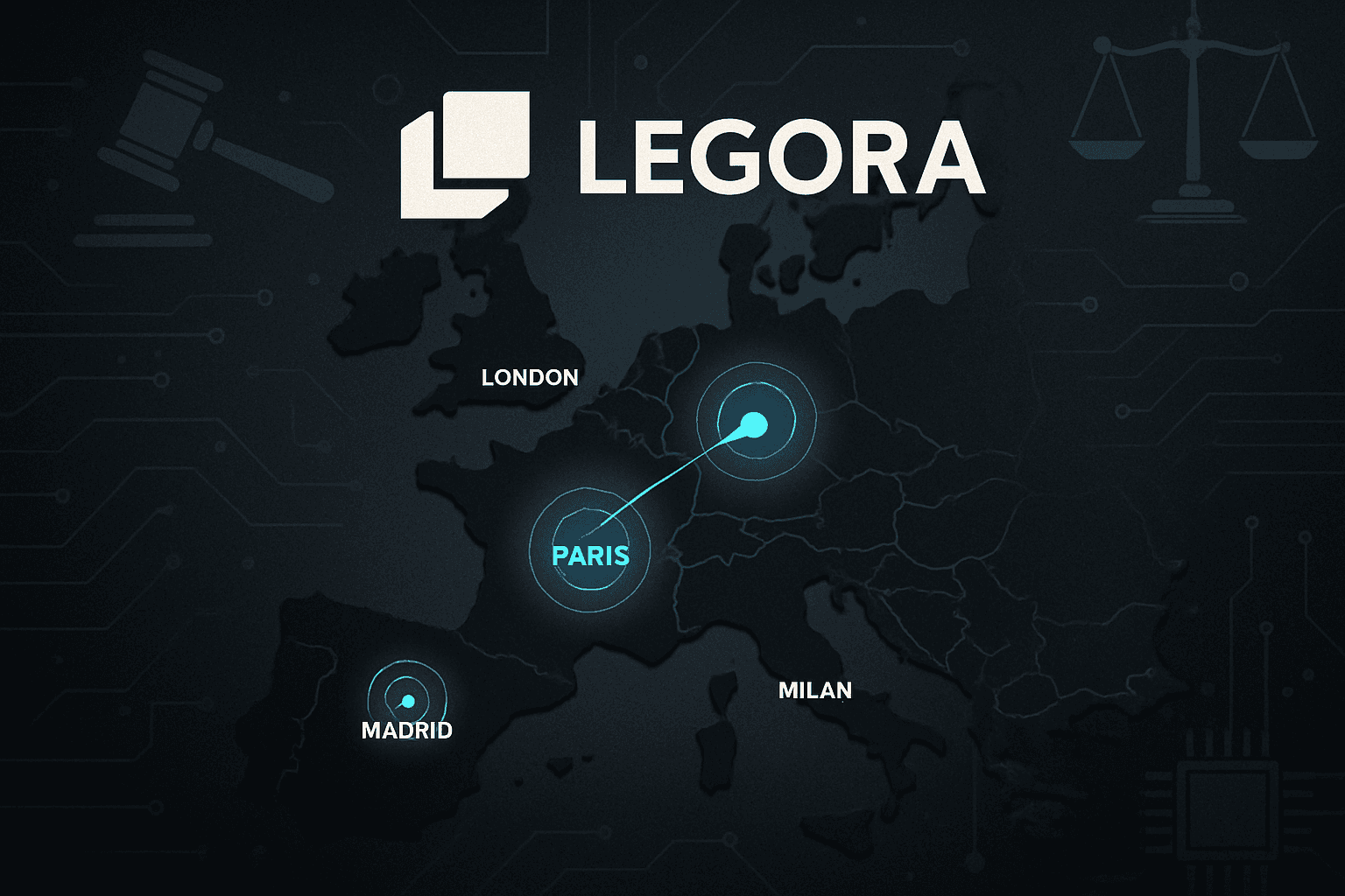 Brief IA : Legora s'implante à Paris : la LegalTech suédoise défie Harvey