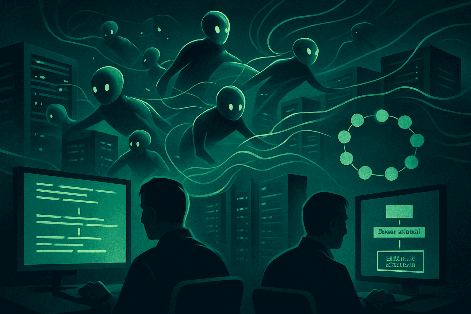 Brief IA : Les architectures latentes limitent la supervision par chaîne de pensée