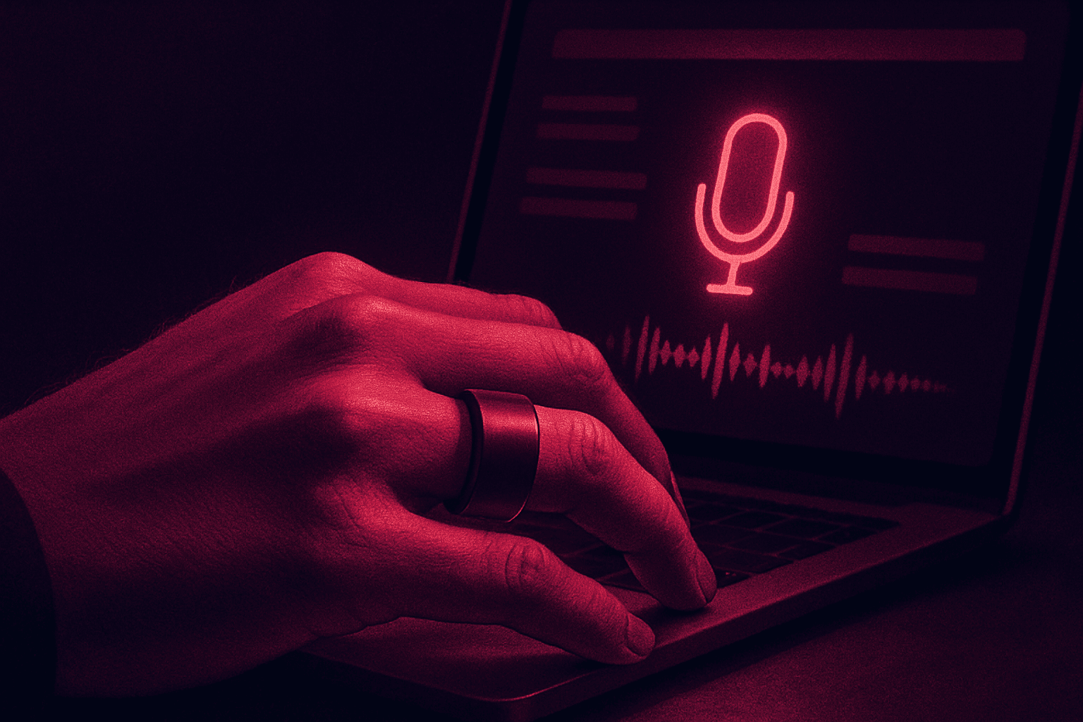 Brief IA : Les bagues intelligentes : le gadget IA qui séduit