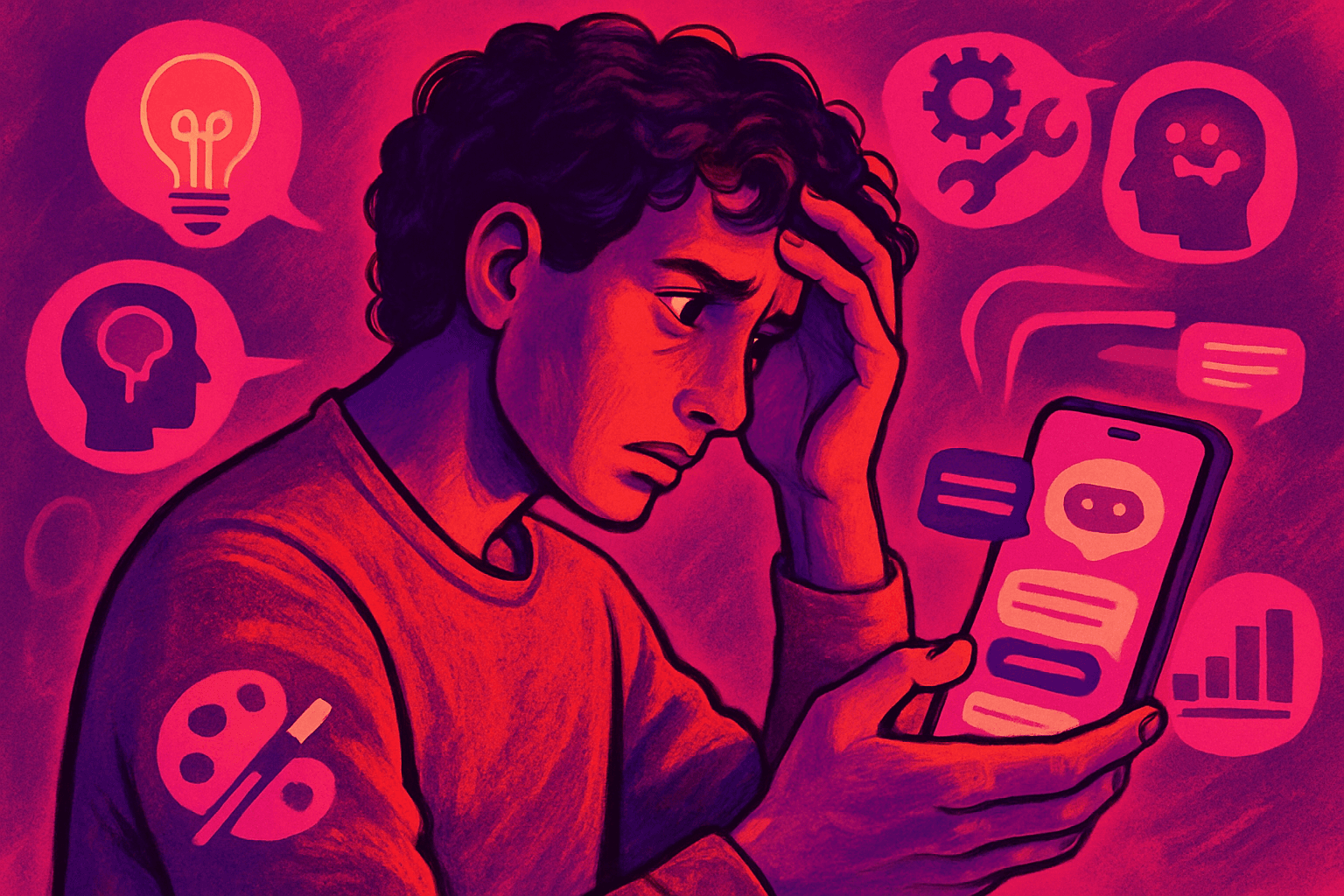 Brief IA : Les limites du chatbot : l'interface IA en question