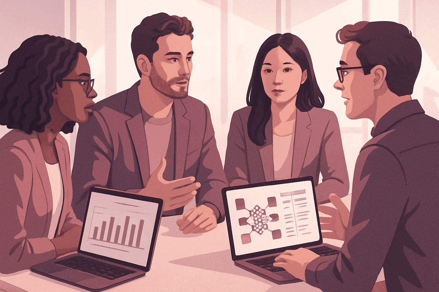 Brief IA : Les LLM et vos données structurées : une lecture vraiment efficace ?