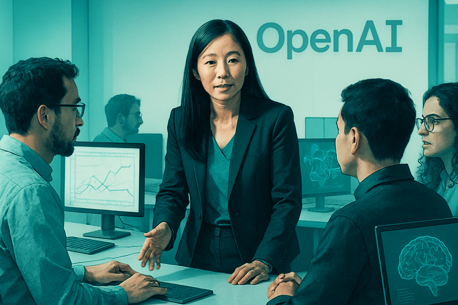 Brief IA : Lilian Weng revient chez OpenAI après Thinking Machines Lab