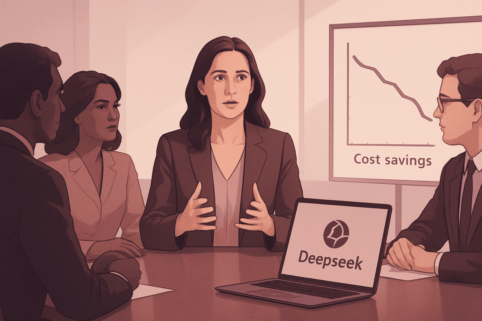 Brief IA : Lindy choisit Deepseek : millions économisés face à Anthropic