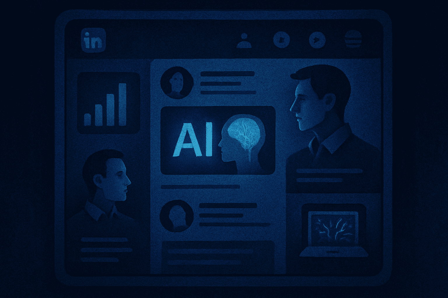 Brief IA : LinkedIn : Les experts IA à suivre absolument