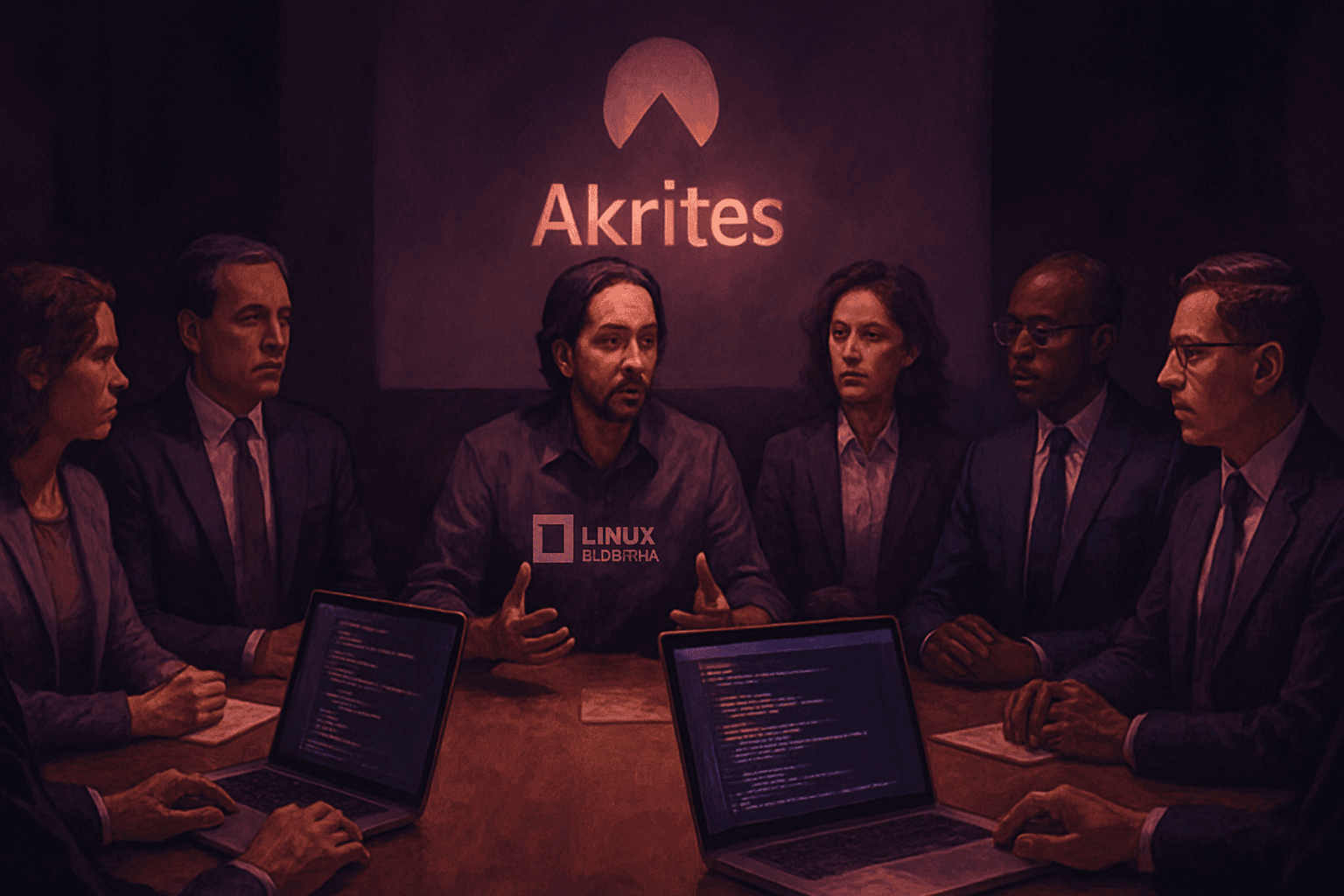 Brief IA : Linux Foundation et géants tech lancent Akrites