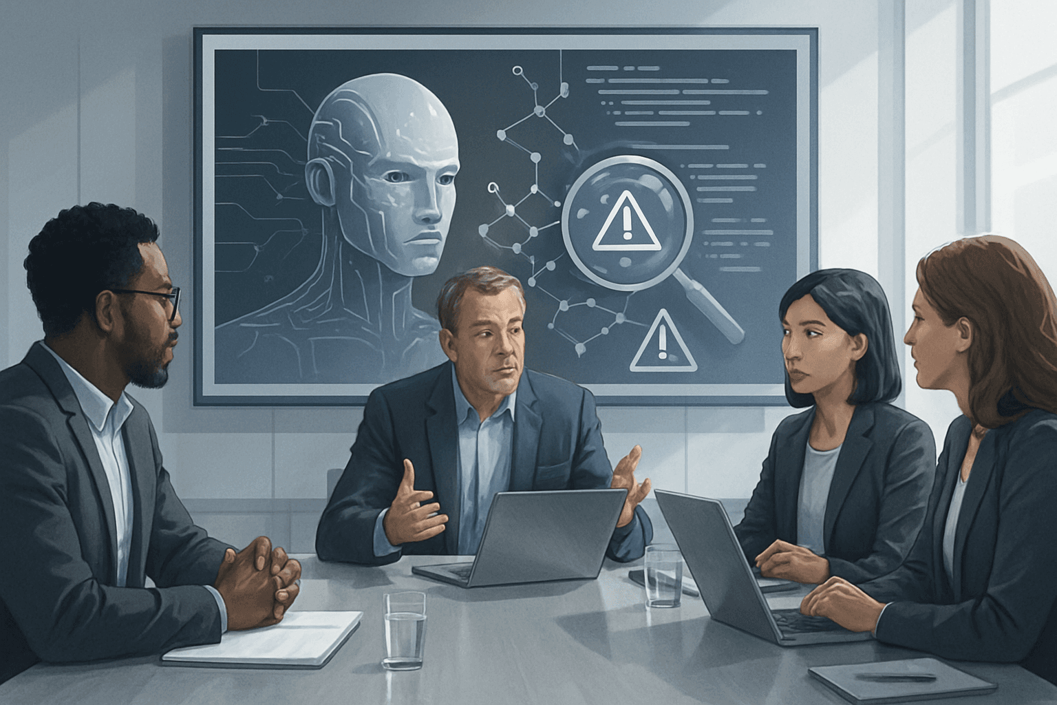 Brief IA : Linux Foundation : l'open source s'arme contre l'IA en cybersécurité