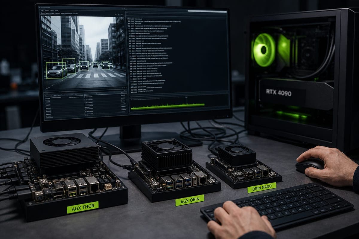 Brief IA : Liquid AI ouvre d1-3B et d1-omni-600M pour l’edge
