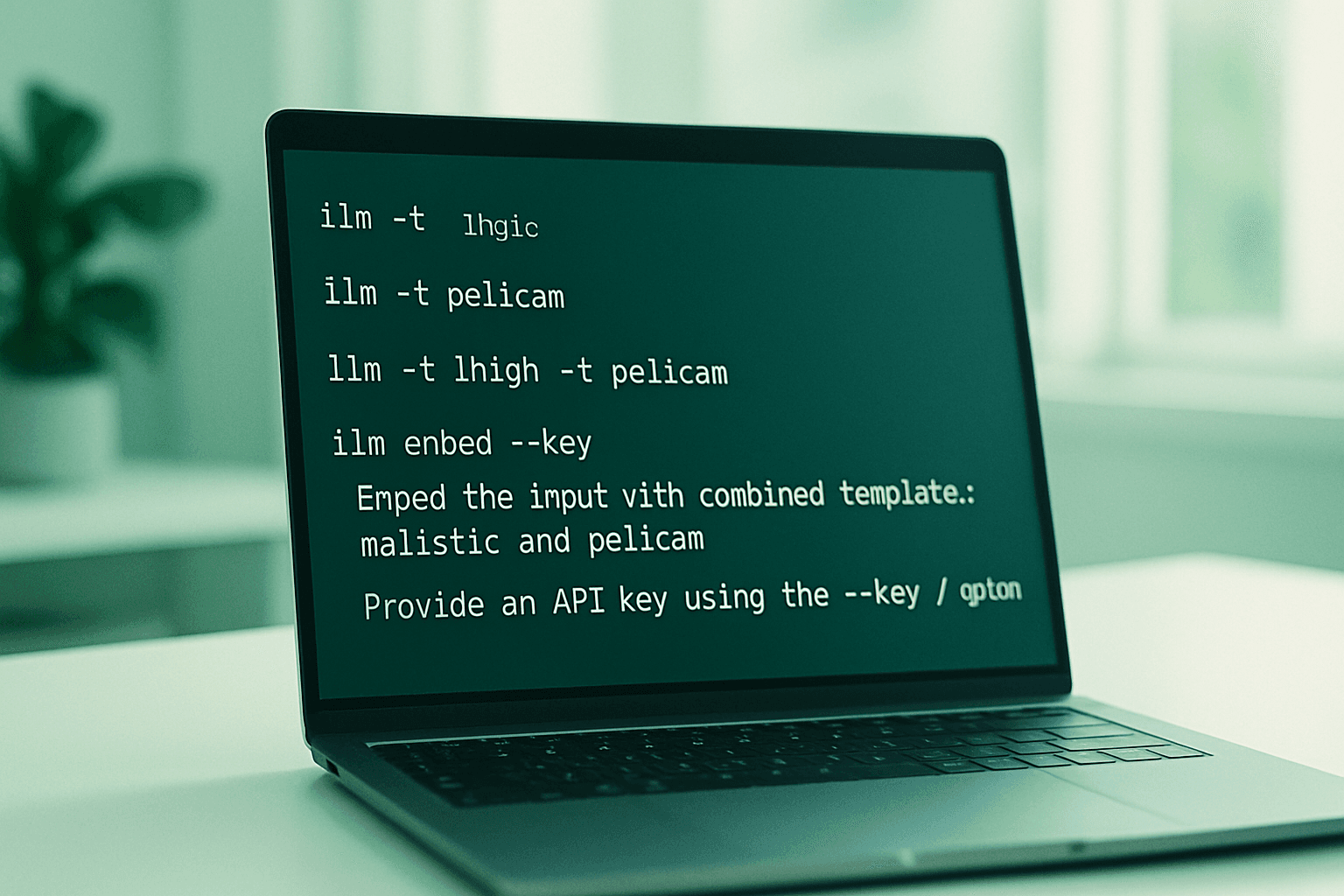 Brief IA : llm 0.33 : reasoning_summary et templates combinables