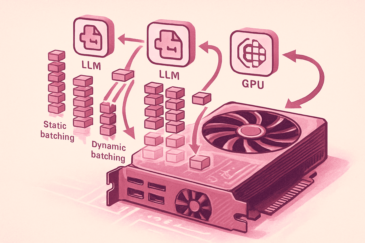 Brief IA : LLM et Batching : Optimisation Cruciale des GPU en IA