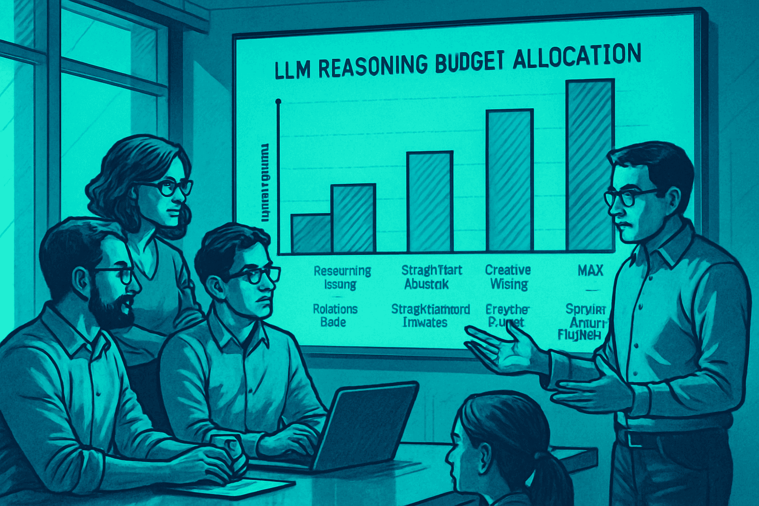 Brief IA : LLM : Optimiser le Budget de Raisonnement sans Sacrifier la Latence