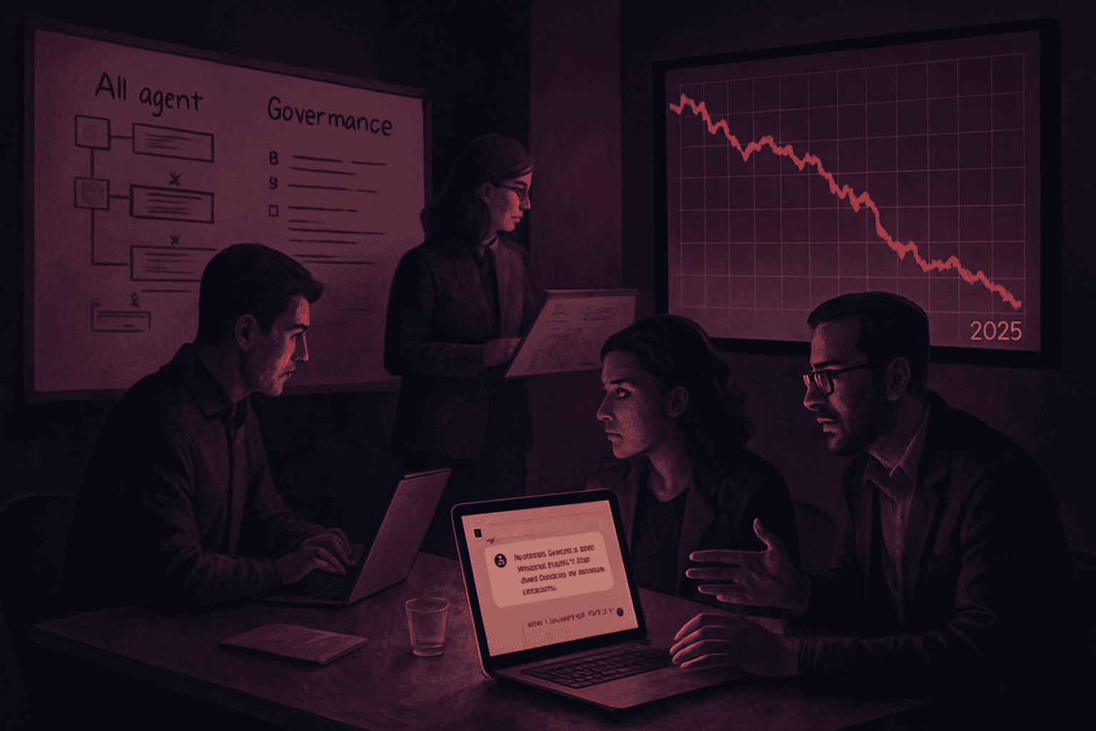 Brief IA : Logiciel d’entreprise : l’IA pousse vers des agents autonomes