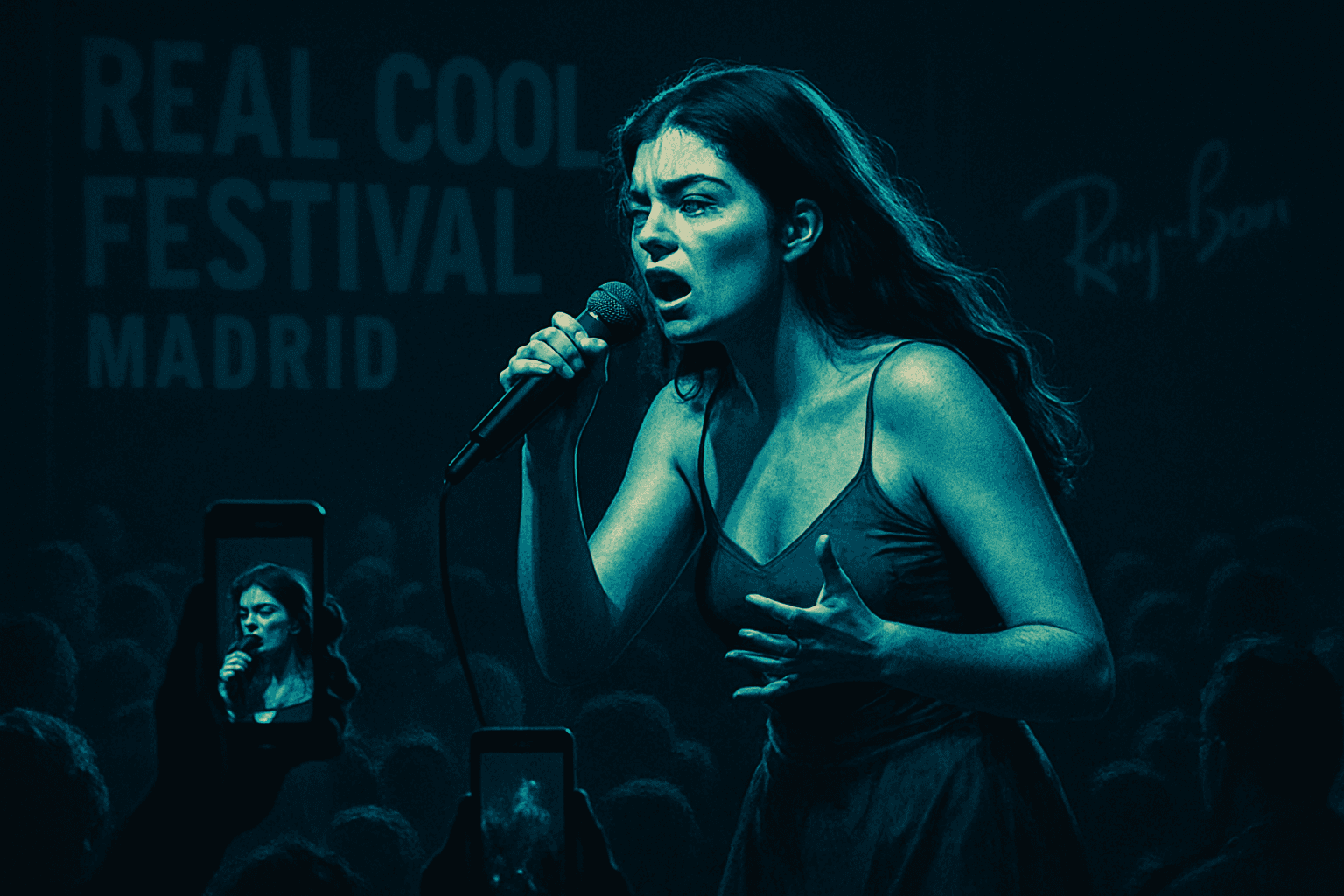 Brief IA : Lorde critique les lunettes AI Ray-Ban Meta à Madrid