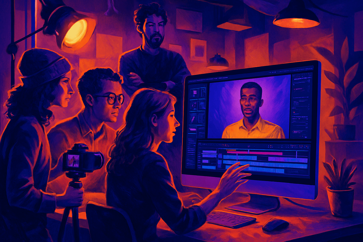 Brief IA : LTX révolutionne la vidéo IA avec son outil sur mesure