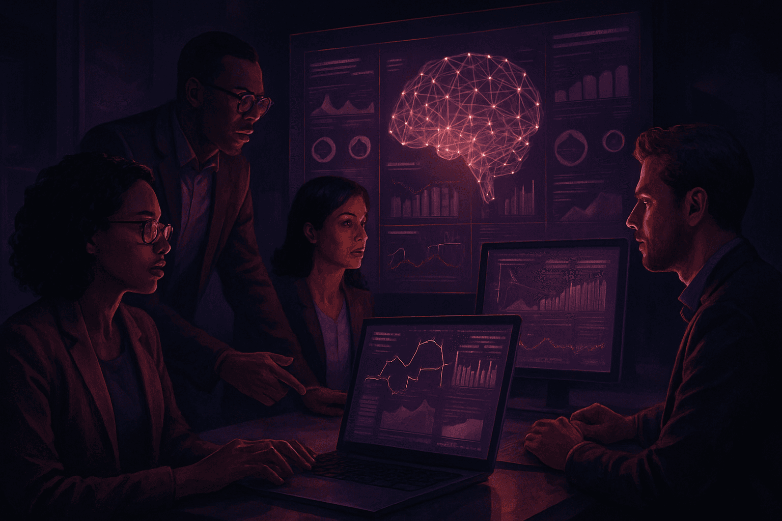 Brief IA : Lunen.ai : 5 millions de dollars pour révolutionner l'IA d'entreprise