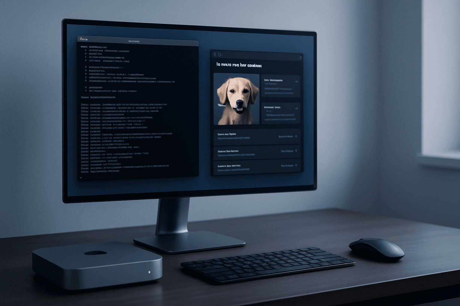 Brief IA : Mac mini 2026 : 5 LLM locaux triés par mémoire et usage