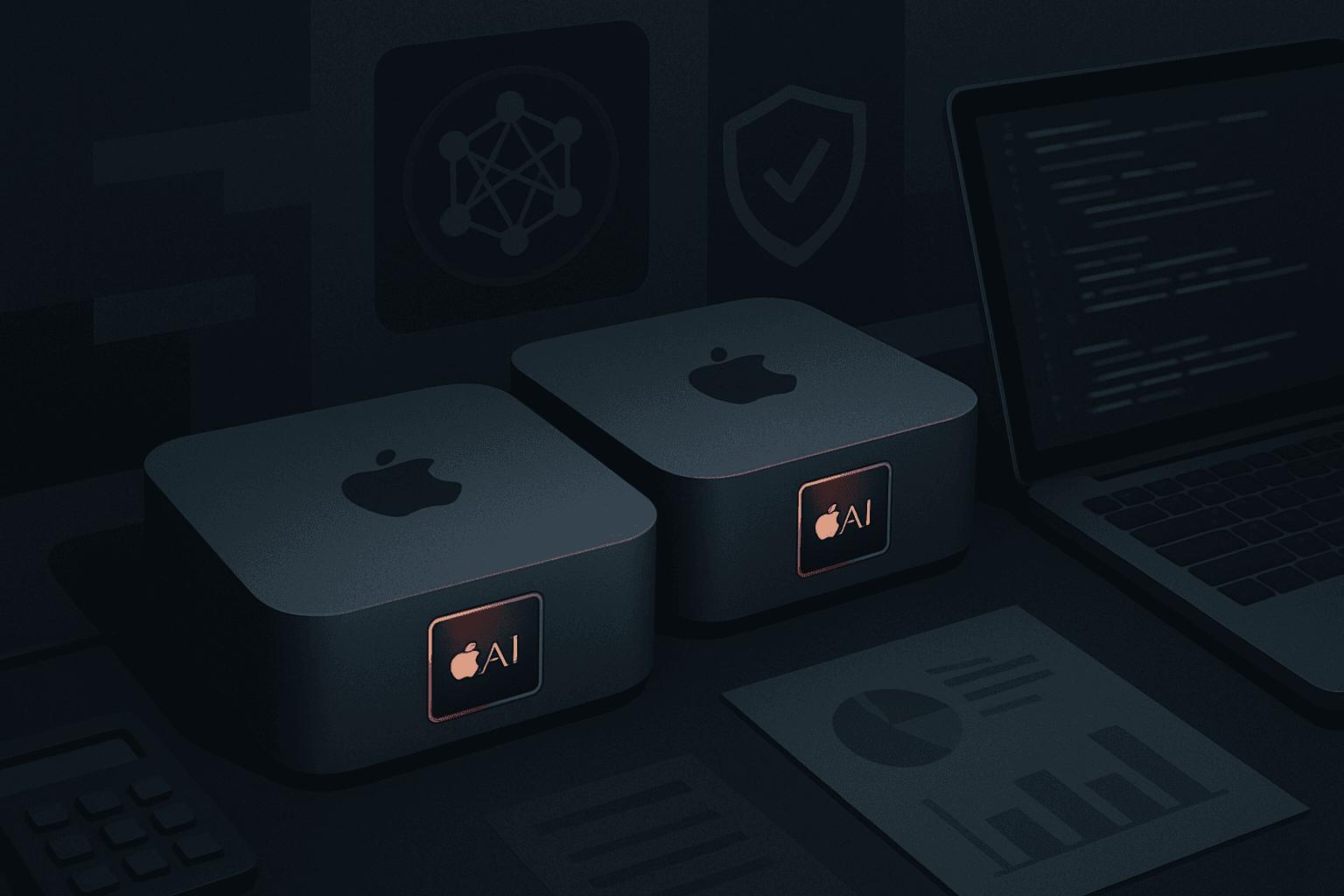 Brief IA : Mac Mini : l'alternative économique aux abonnements IA coûteux
