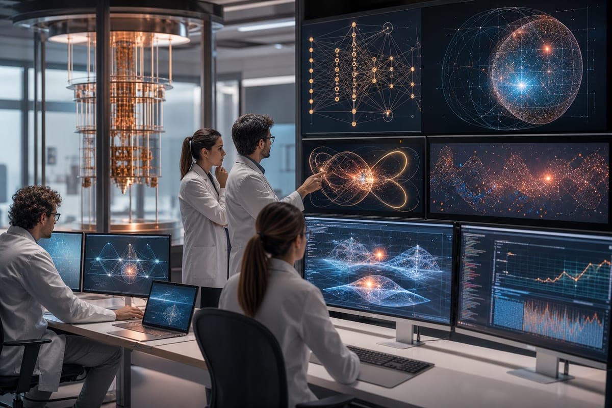 Brief IA : Machine learning et quantique : protéger les états, pas le paradoxe