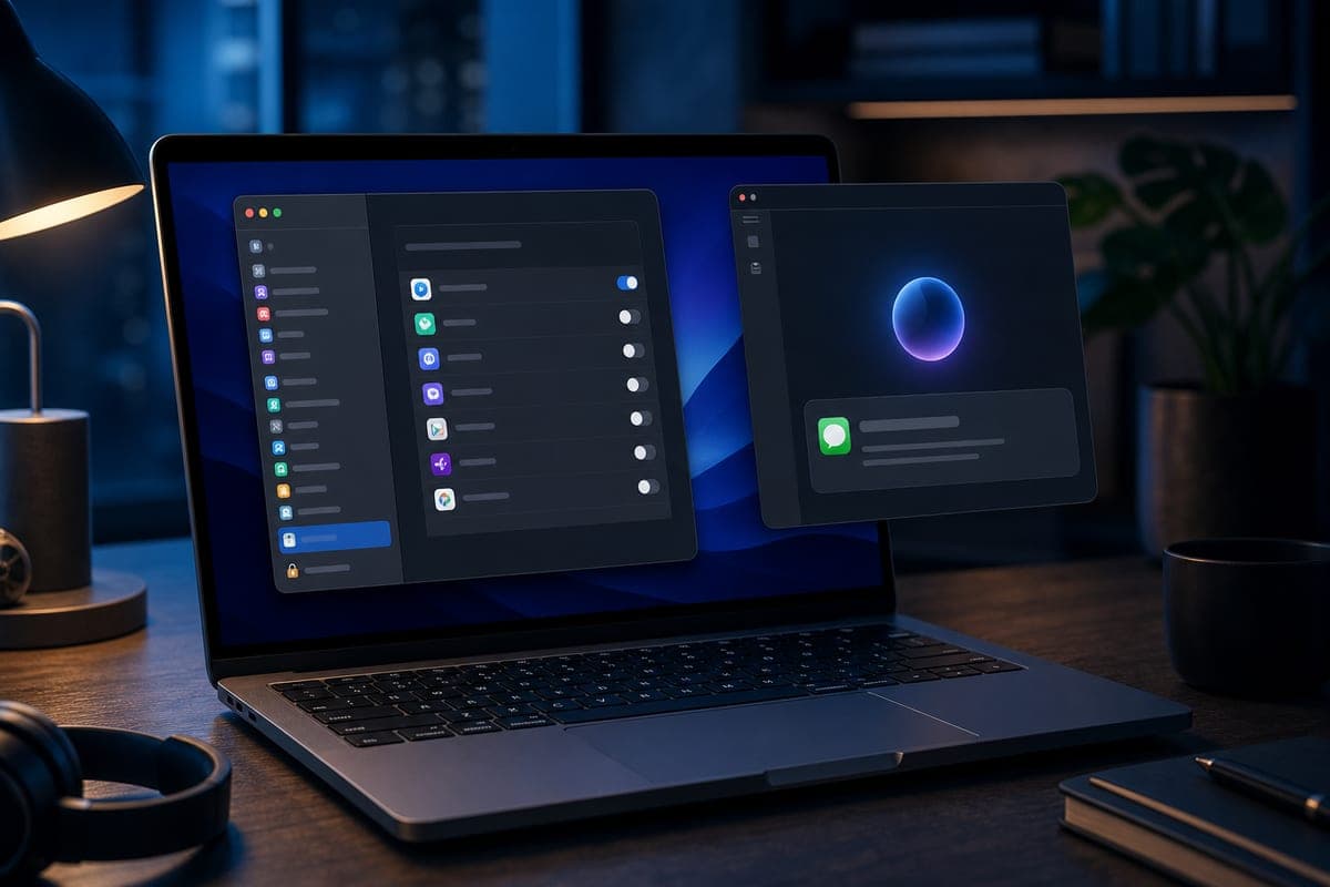 Brief IA : macOS : Apple limite l’accès disque face aux agents d’IA