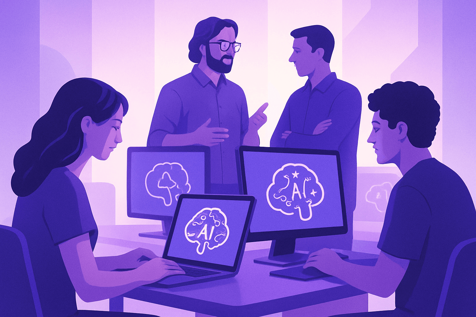 Brief IA : MacPaw et Liquid AI : l'IA locale pour développeurs