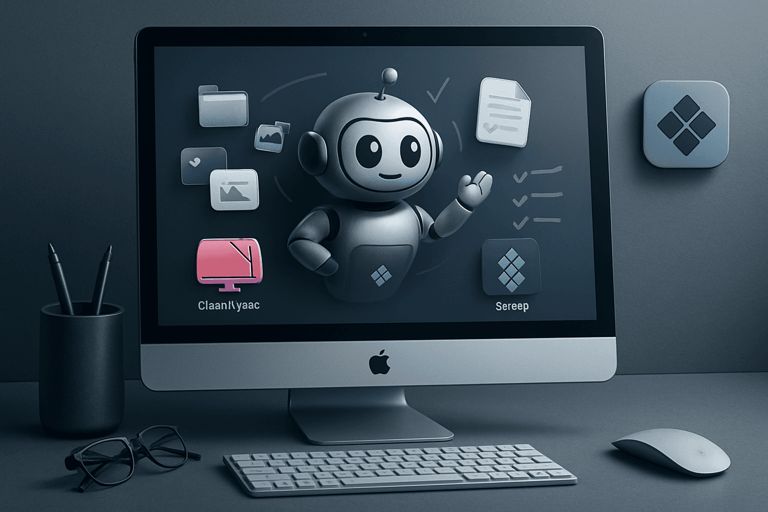 Brief IA : MacPaw révolutionne la productivité avec Eney, son nouvel assistant AI