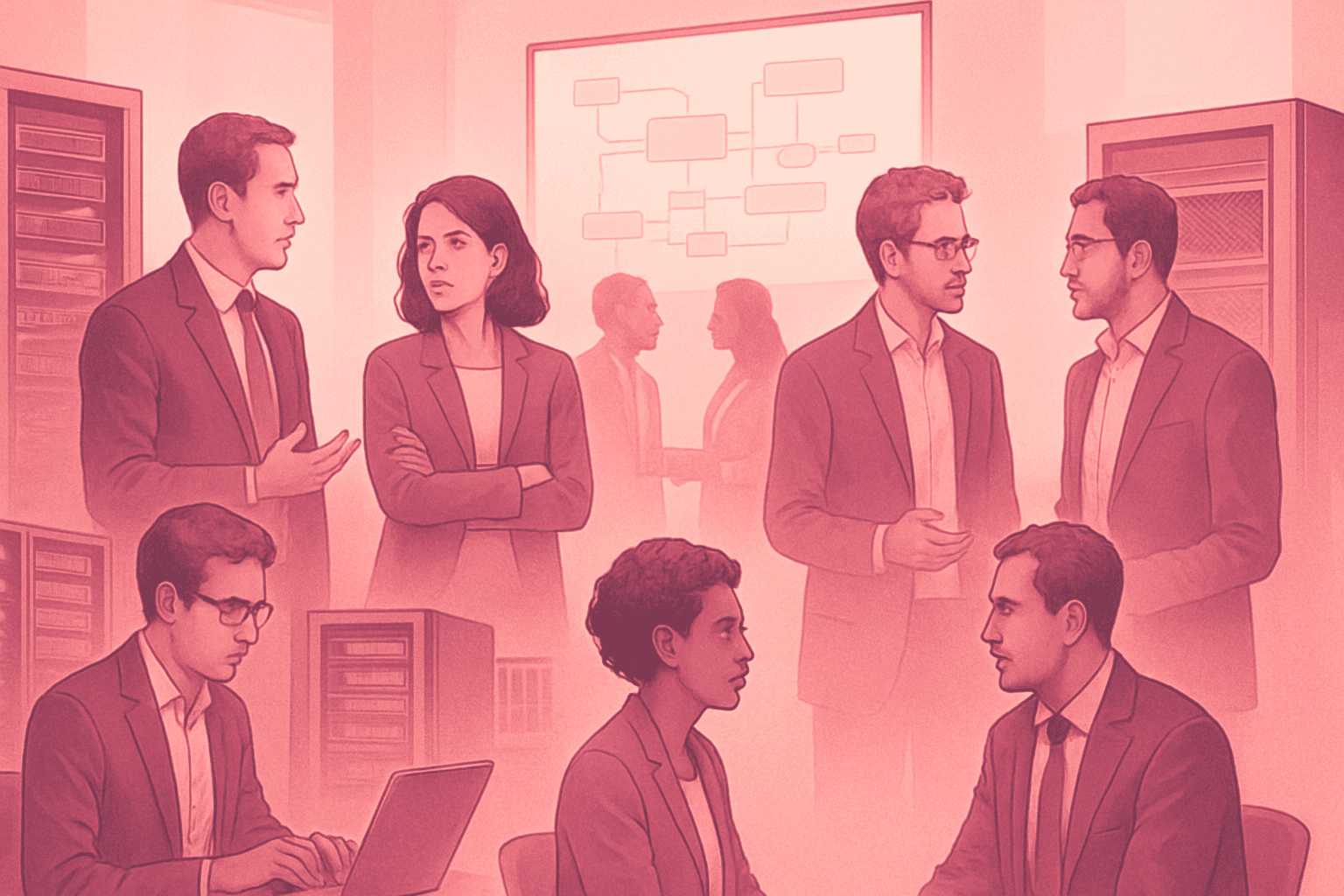 Brief IA : MAD30 AI Backbone : 30 bâtisseurs structurent l’IA française
