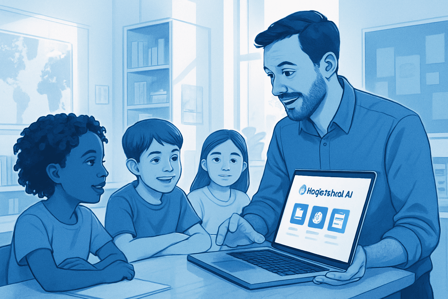 Brief IA : MagicSchool AI : l'ascension d'une startup Edtech innovante