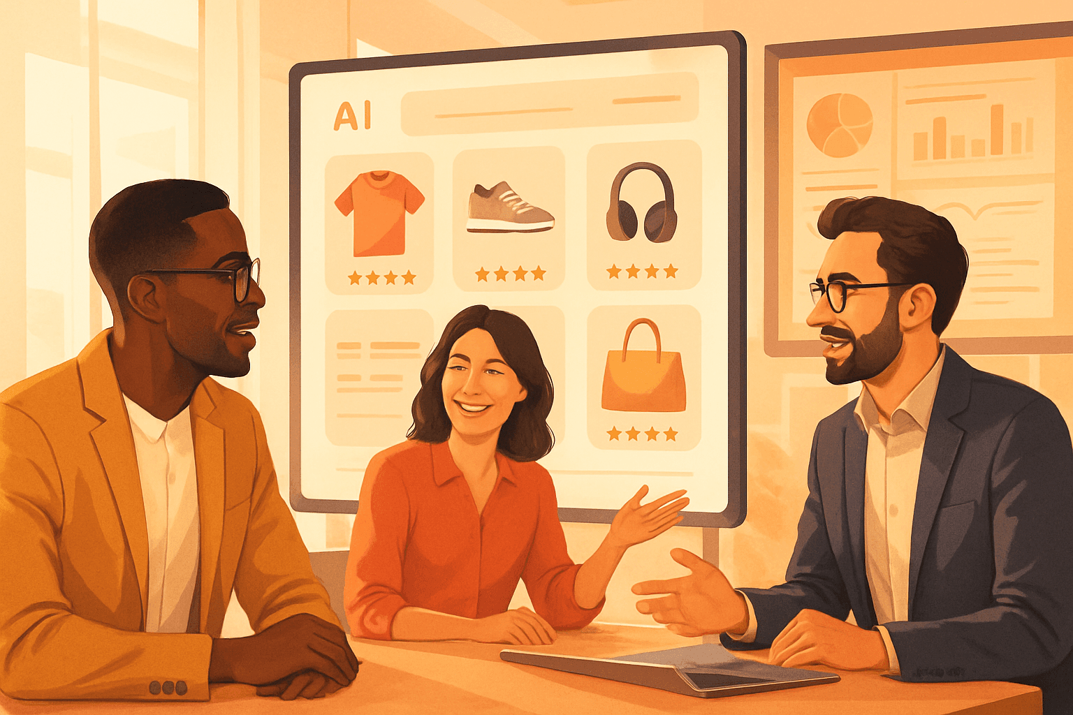 Brief IA : Malachyte : l'IA de Spotify révolutionne le e-commerce