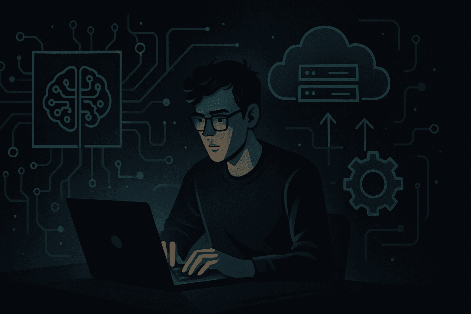 Brief IA : Malt révèle : l'IA bouscule les compétences des freelances tech