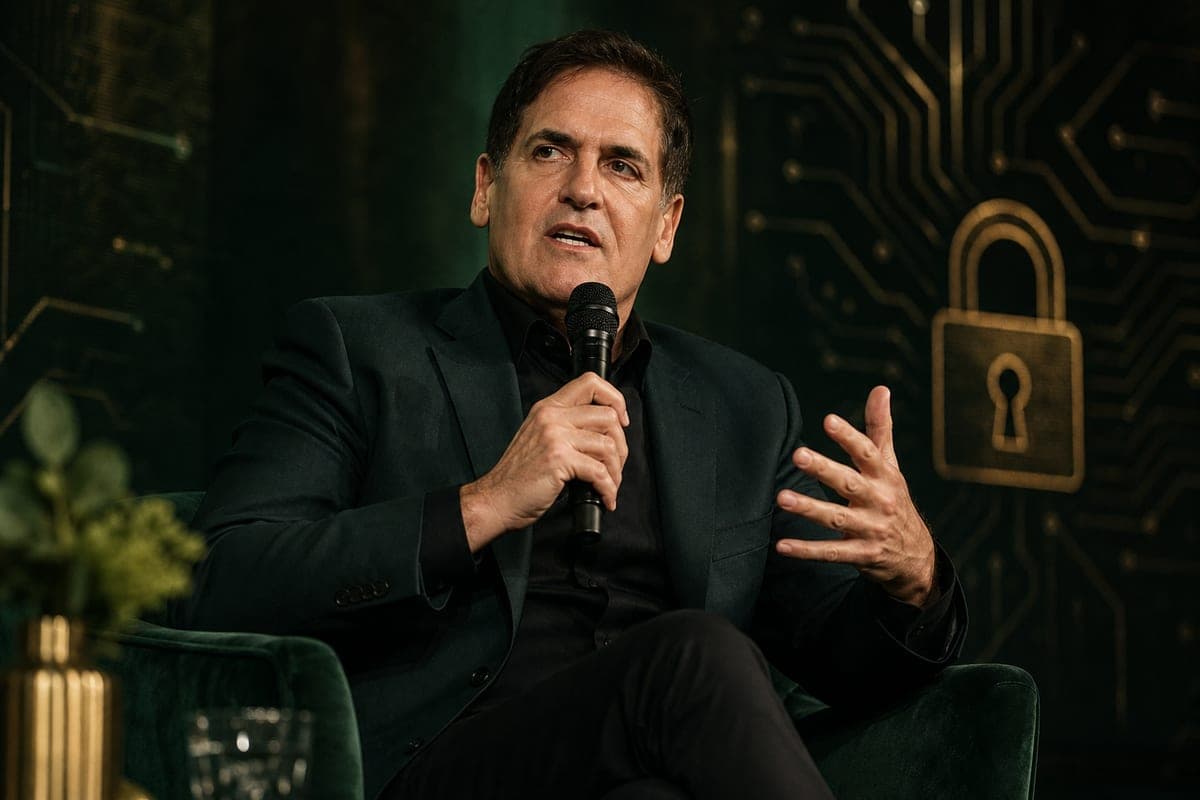 Brief IA : Mark Cuban mise sur l’IA pour contrer des agents malveillants