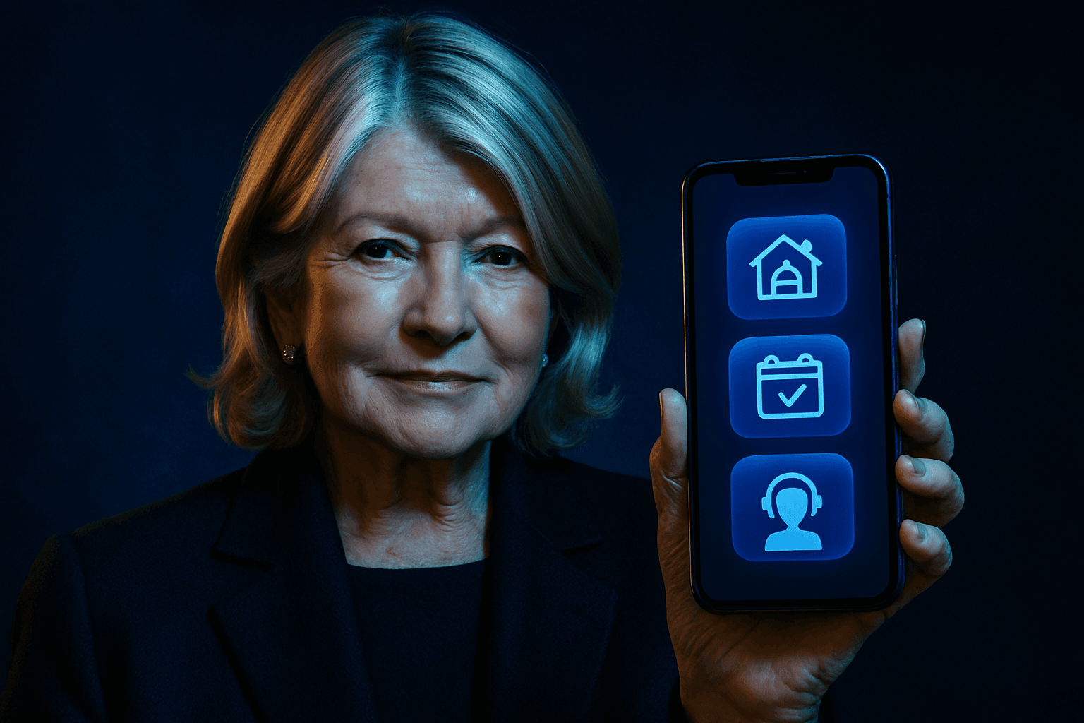 Brief IA : Martha Stewart dévoile Hint, l'IA pour la gestion domestique