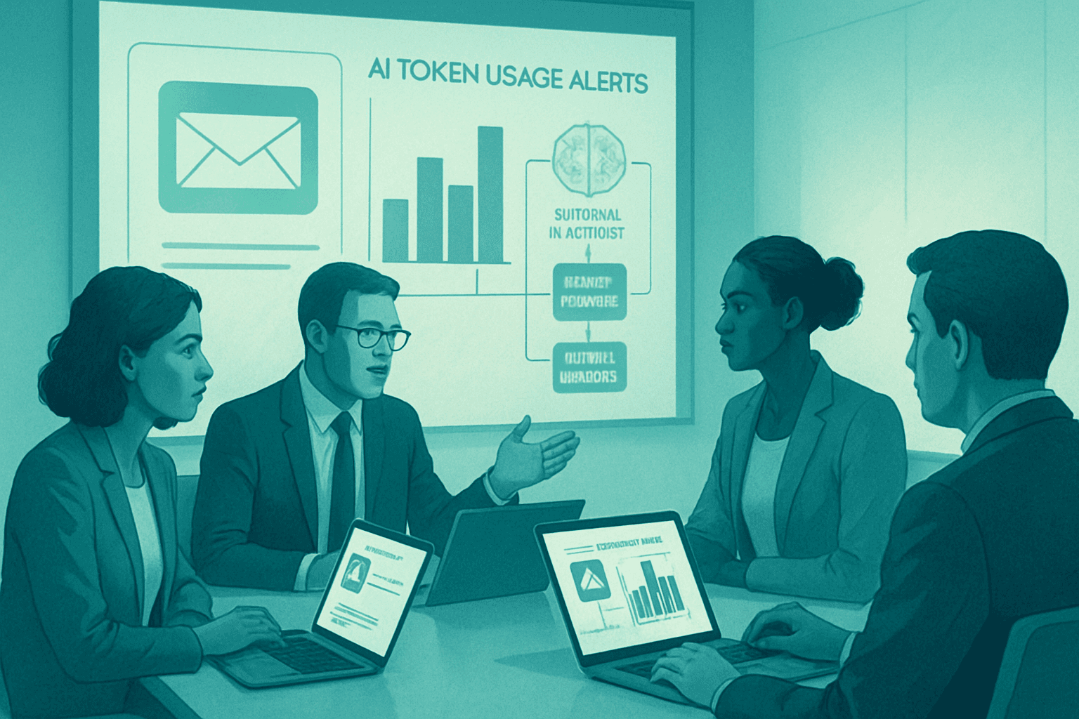 Brief IA : McKinsey encadre l'usage des tokens d'IA