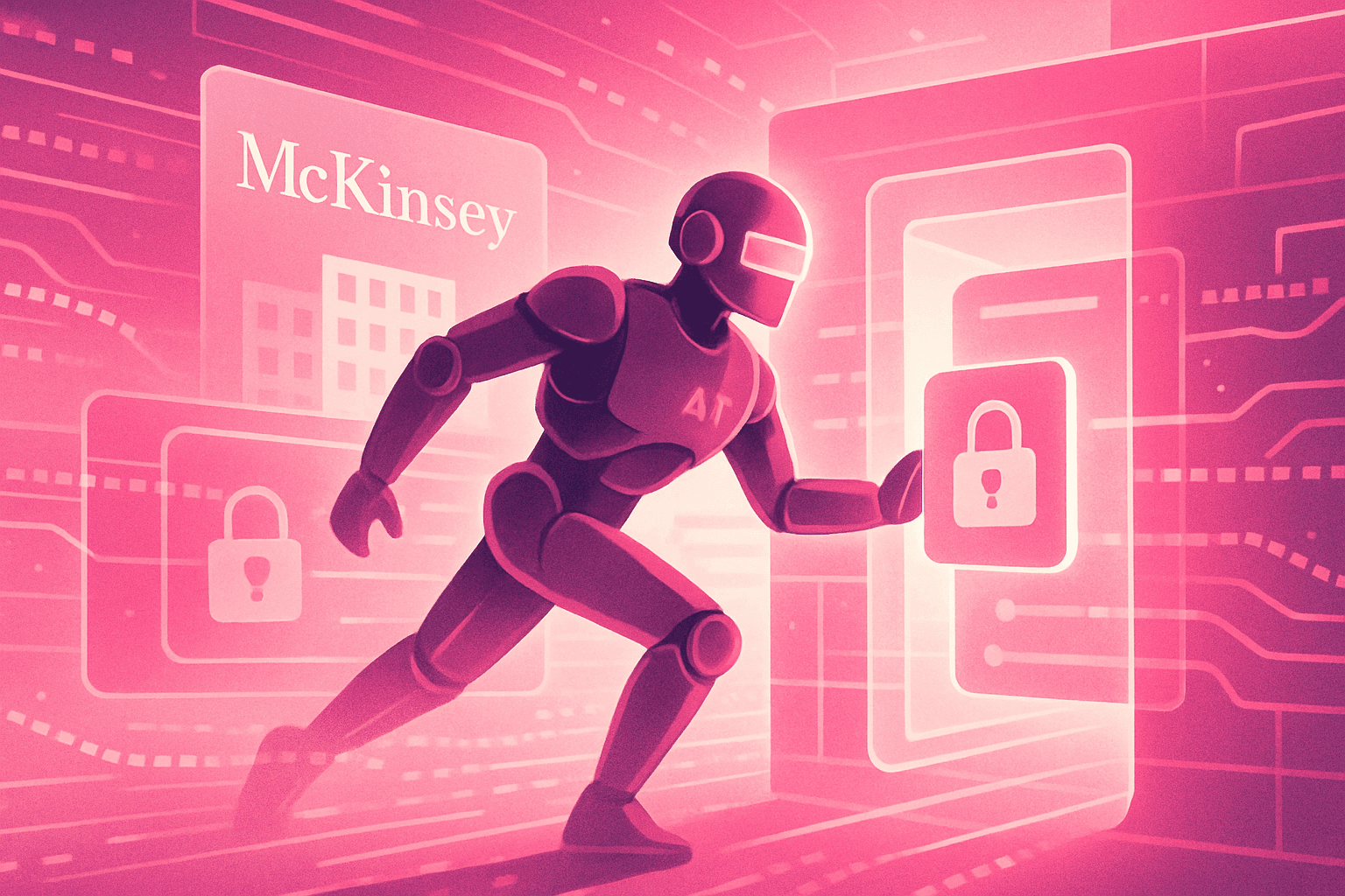 Brief IA : McKinsey infiltré : une IA autonome exploite une faille SQL