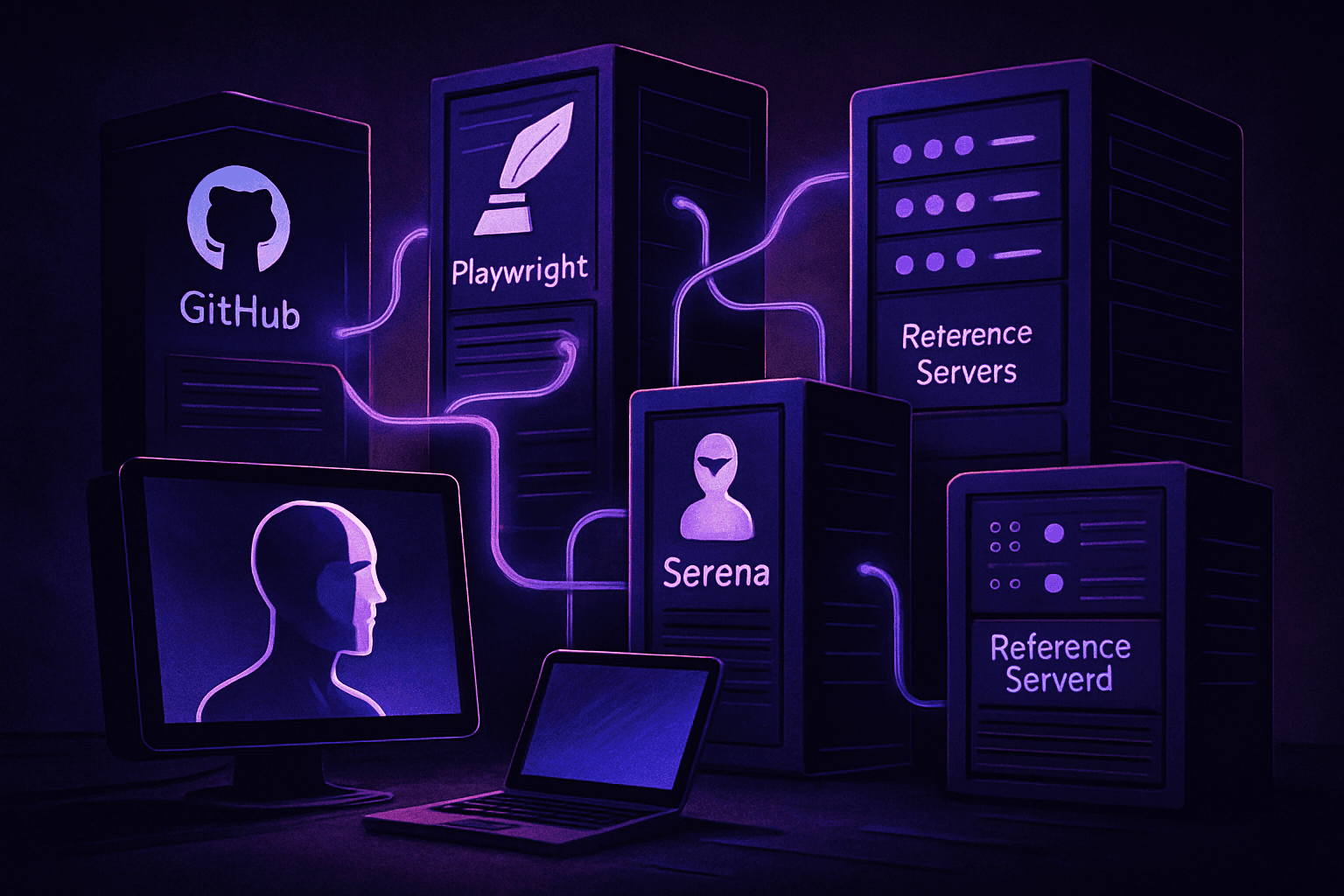 Brief IA : MCP : Les 5 serveurs incontournables pour booster vos agents IA