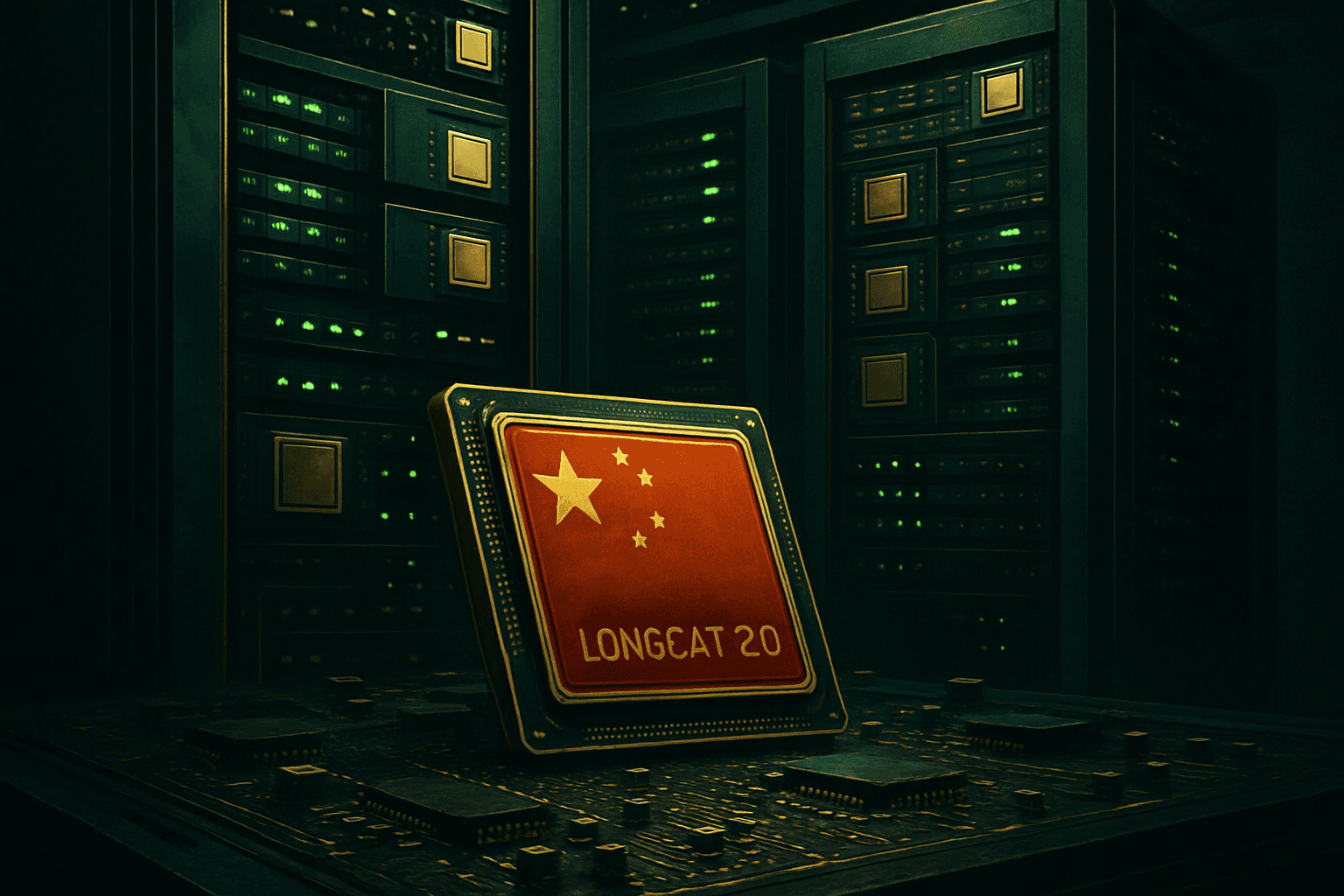 Brief IA : Meituan et LongCat-2.0 : l'IA chinoise s'émancipe de Nvidia