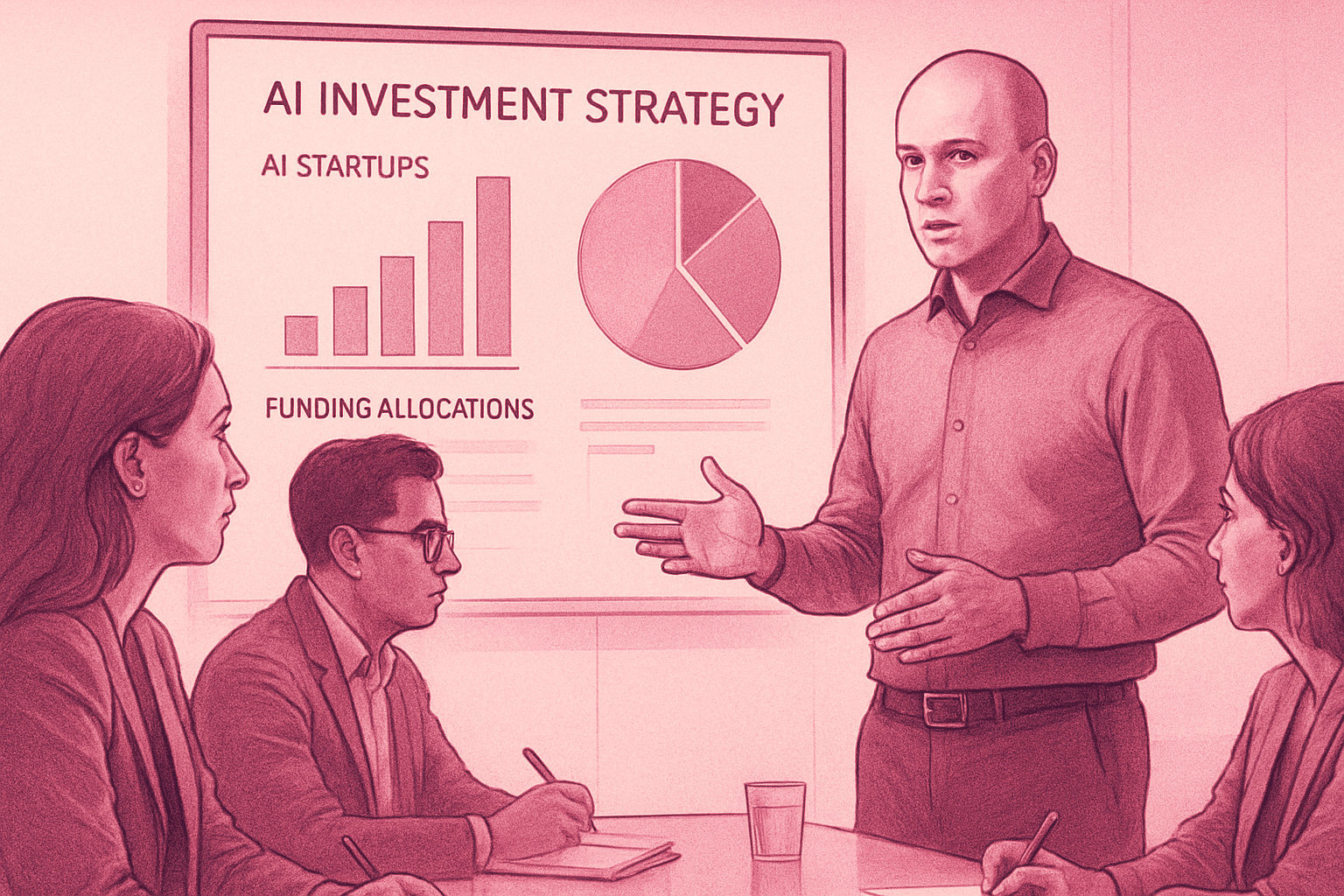 Brief IA : Menlo Ventures investit 3 milliards pour dominer l'IA