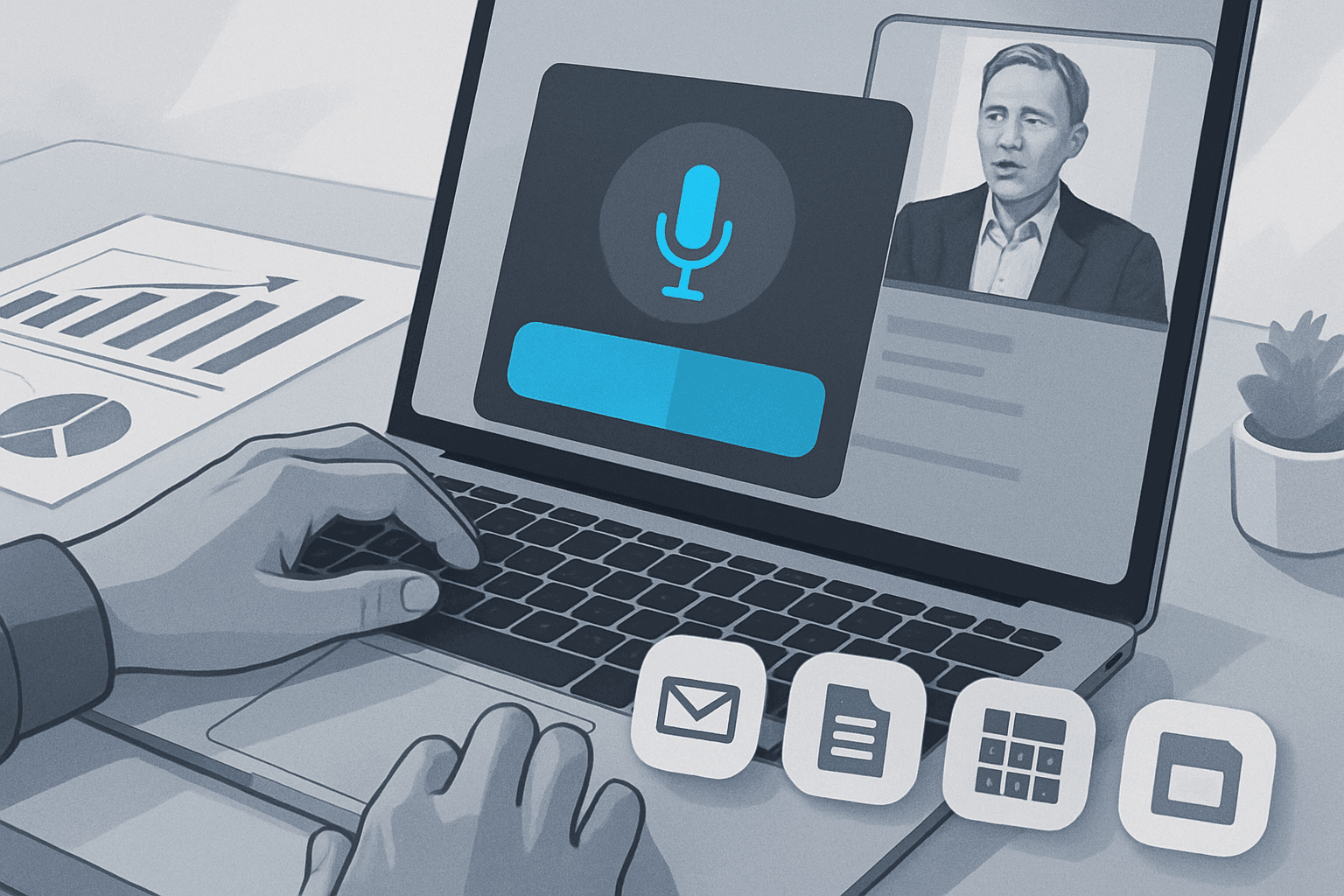 Brief IA : Meta AI lance une app Mac et cible les entreprises