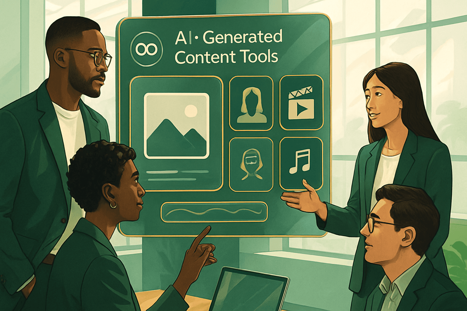 Brief IA : Meta AI révolutionne la création de contenu avec Muse Spark 1.1