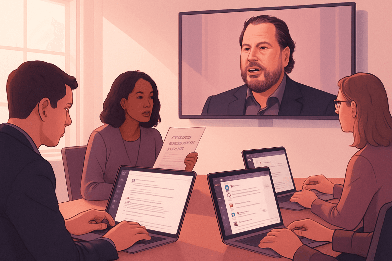 Brief IA : Meta choisit Slack pour optimiser l’intégration de ses agents d’IA