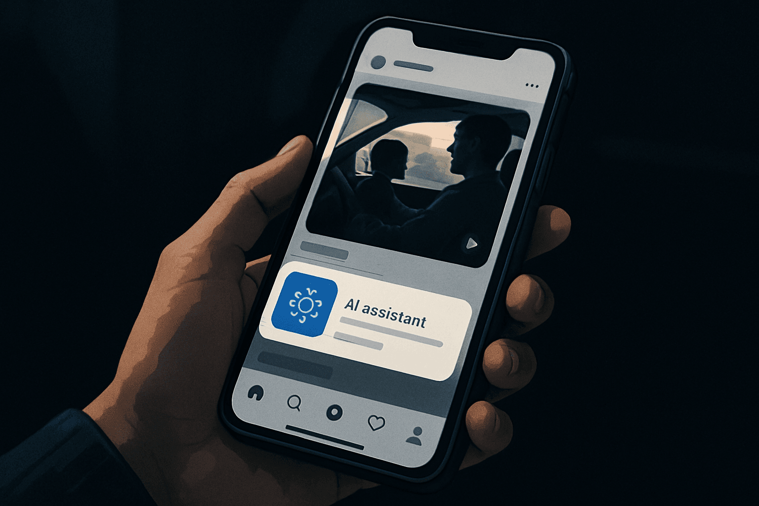 Brief IA : Meta corrige son assistant IA après des questions jugées intrusives