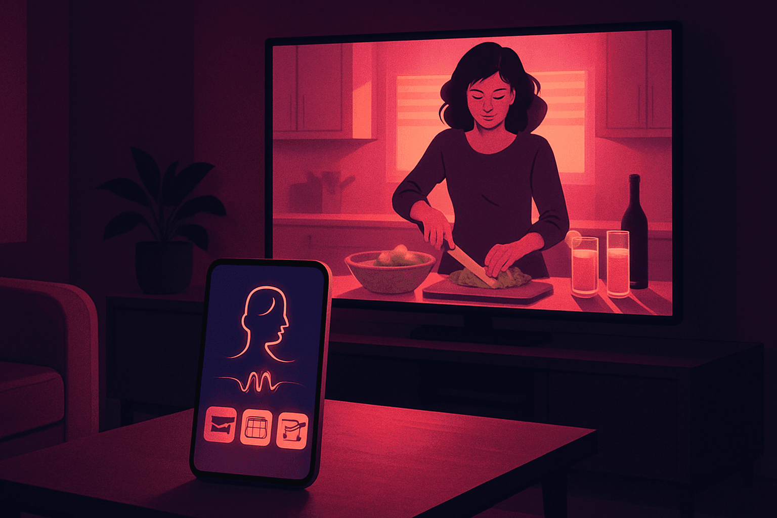 Brief IA : Meta diffuse Muse à la TV et vise le grand public