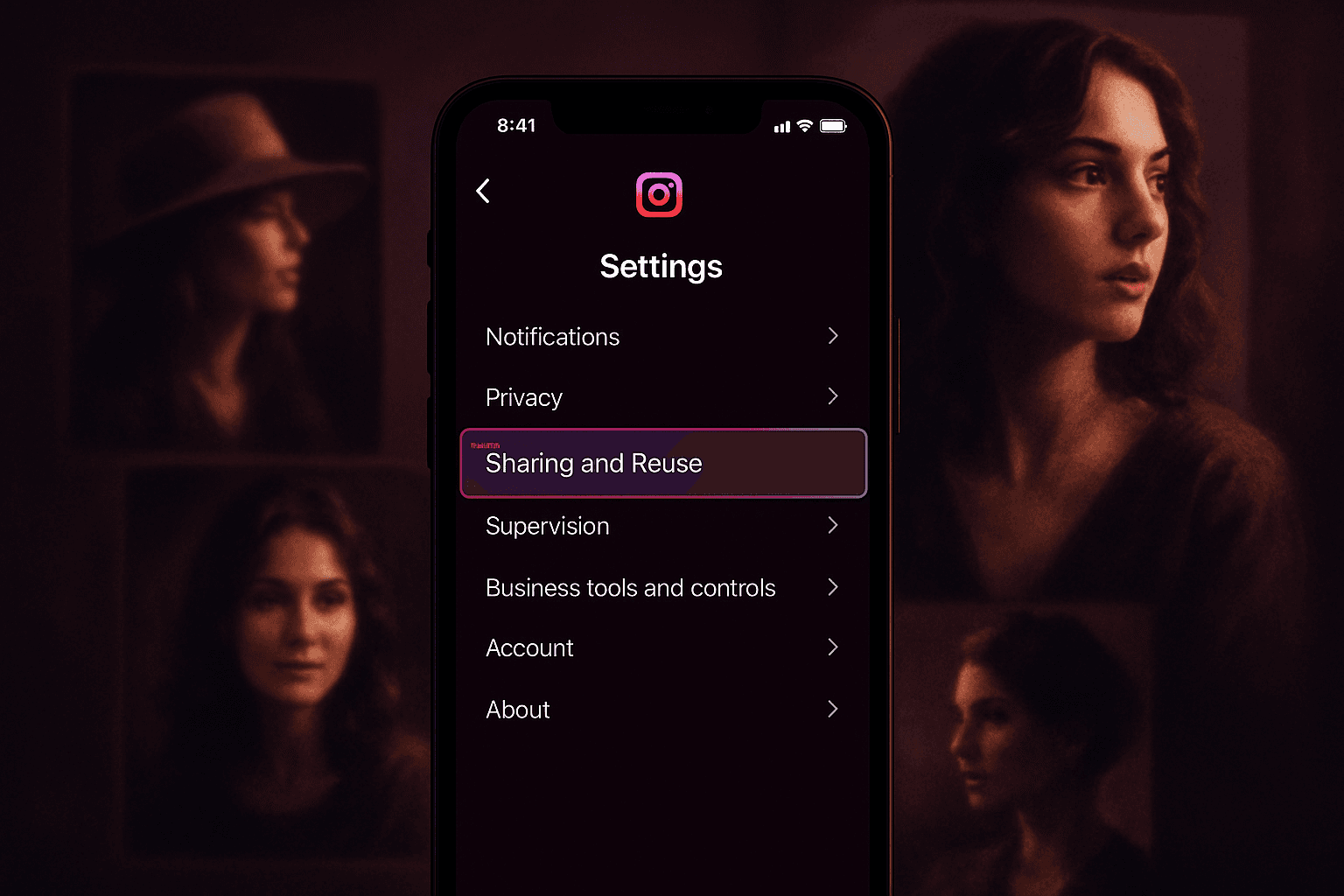 Brief IA : Meta et Instagram : vos photos publiques à la merci de l'IA Muse